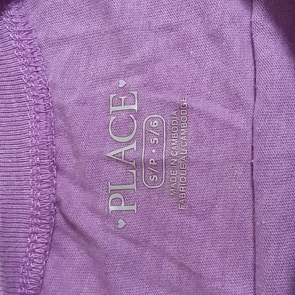 Girls The Place Size 5 Shirt LOT - Picture 14 of 14